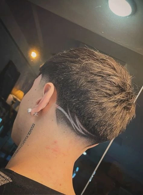 Corte de pelo Hombre